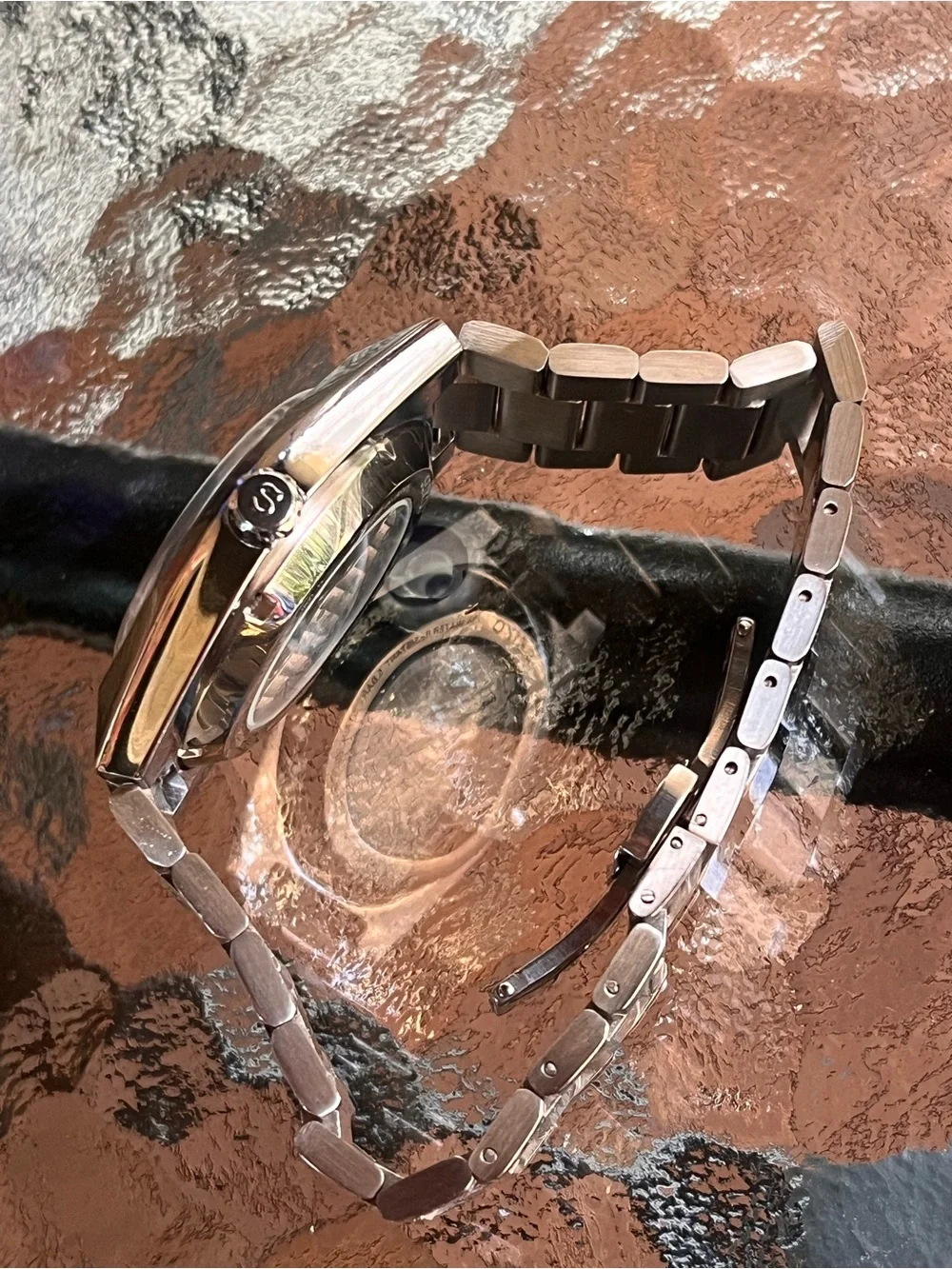 King Seiko Automatic Gents Wristwatch